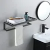 Towel rack
