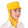 Yellow (double-layer double-hook velcro)