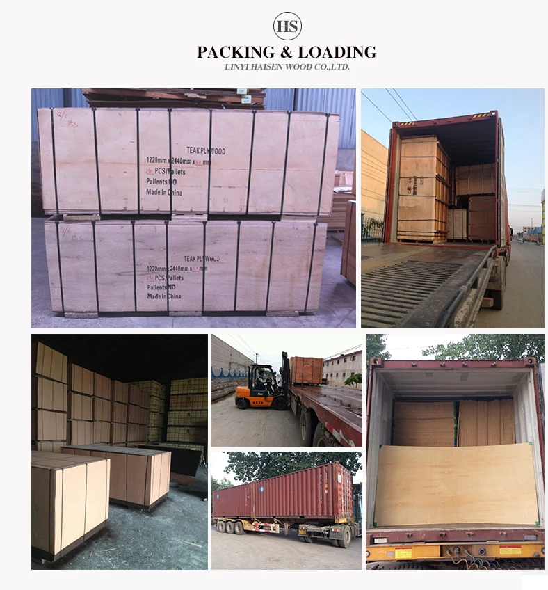 PACKING&LOADING