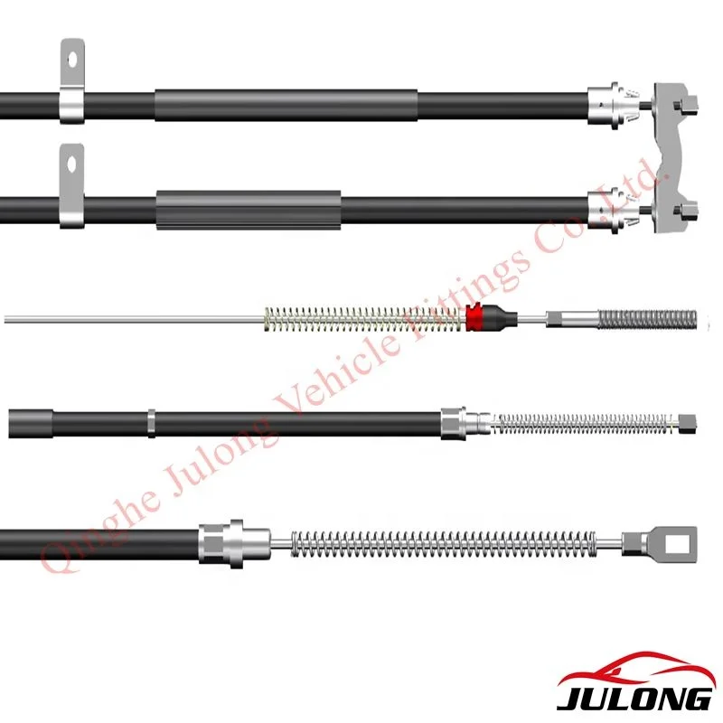 ISUZU CAMPO Brake Cable - OEM 8-94366769-2 for Repair