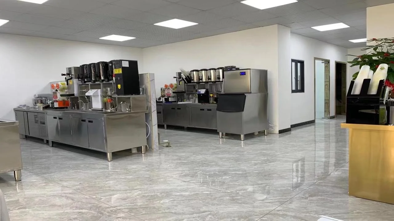 Guangzhou Beiliton Catering Equipment Co., Ltd.