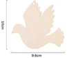 Log colored birds