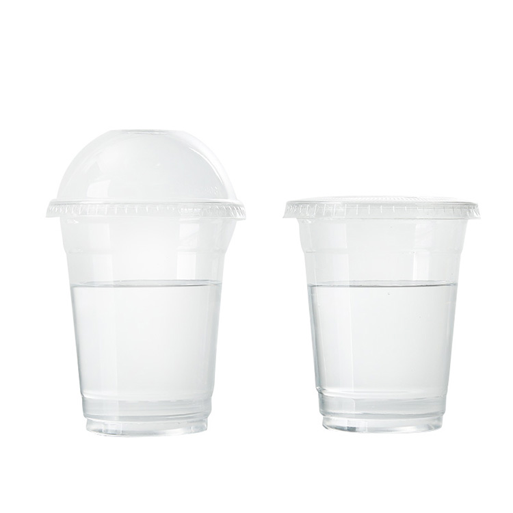 
 Уникальная свадебная чашка, роскошная U-образная крышка 7 унций, некрасная, Современная суфле с подогревом, пластиковые одноразовые чашки  