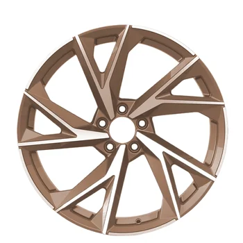 Alloy Wheel Top Sale Available Size 17 18 19 20 21 Inch 5 Holes 5x112 Casting Alloy Wheel