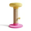 Pink/yellow