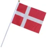 bandera de Dinamarca