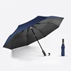 Navy Blue - 3 Folds