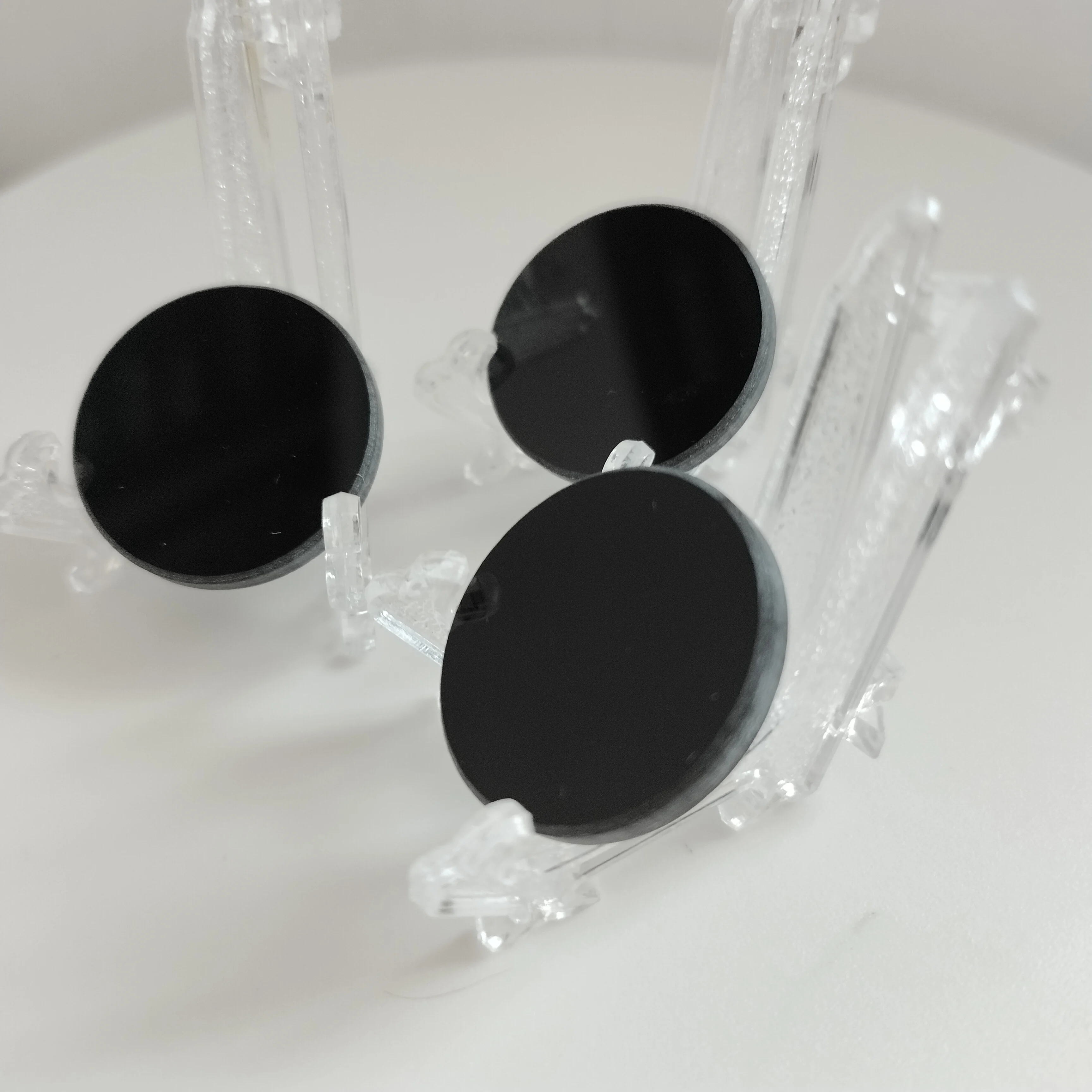 Фильтры нейтральной плотности ZAB02 фильтр градиентного серого оптического стекла для камеры