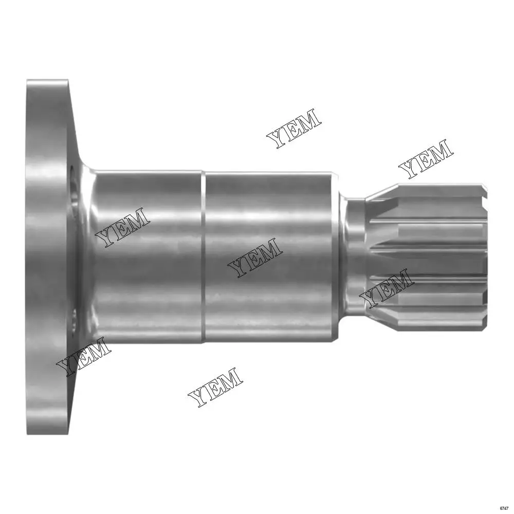 Flange-Stub 217-0456 2170456 Engine Parts Manufacturer 3
