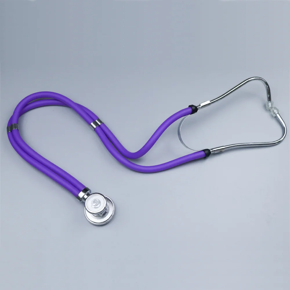 Hospital Doctor Fetal Heart Rate Stethoscope Multifunction Double