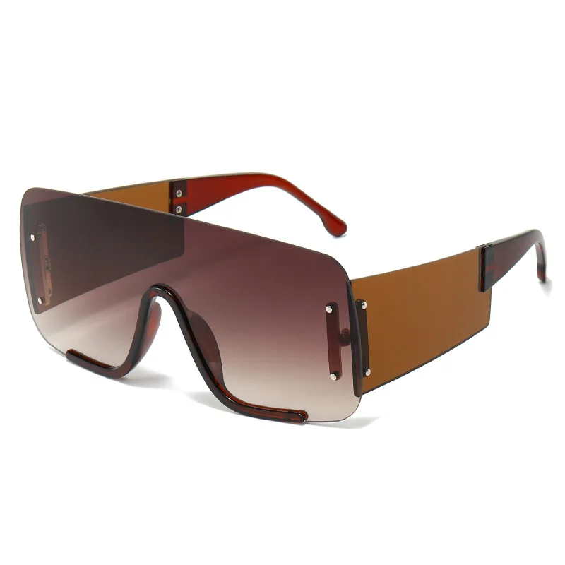 Shop Our NWOGLSS 2251 Fashion Sunglasses - Oversized & Stylish display picture 3