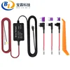 3 power adapter set