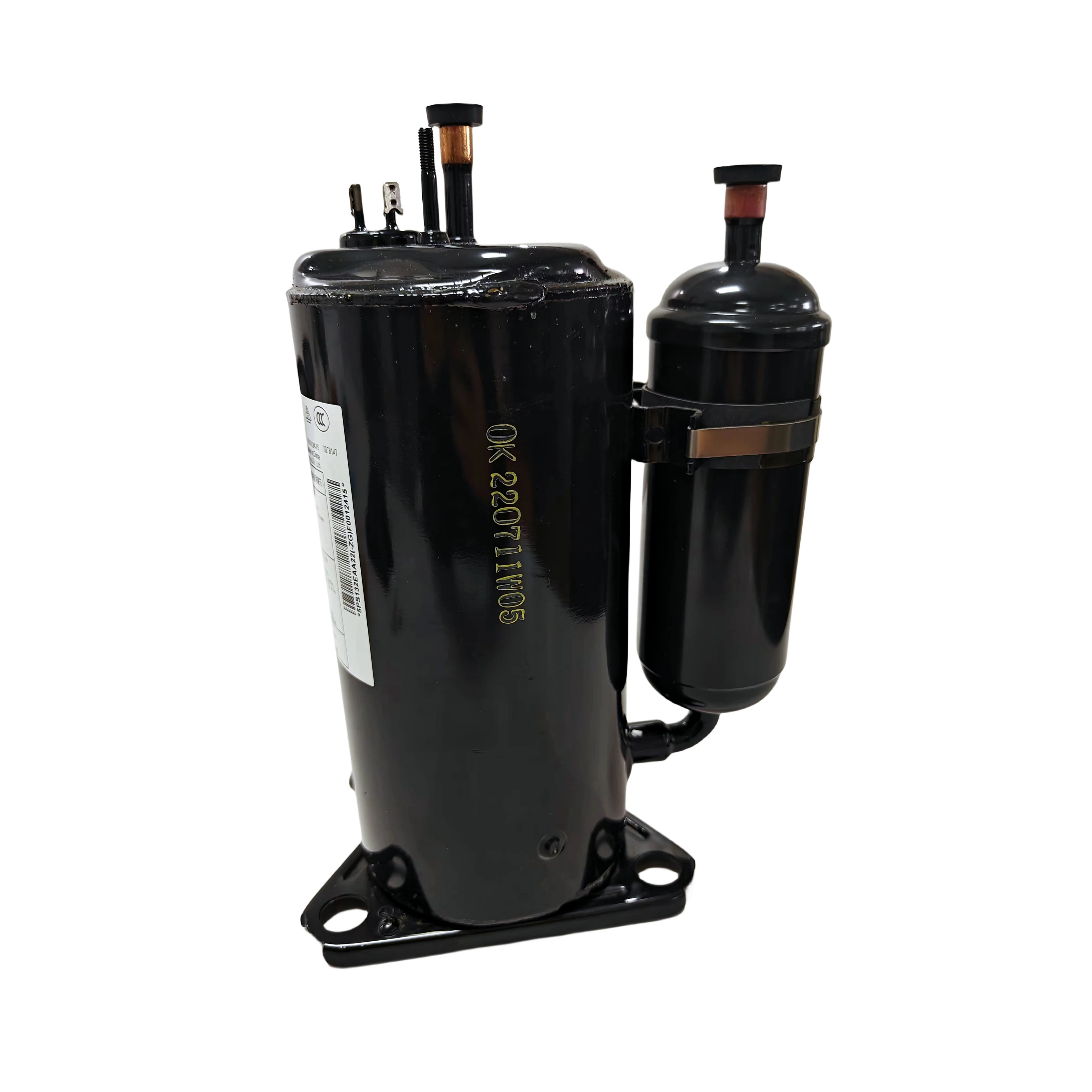 Original 1.5HP R410A Rotary AC Compressor for Home Use - Reliable ...