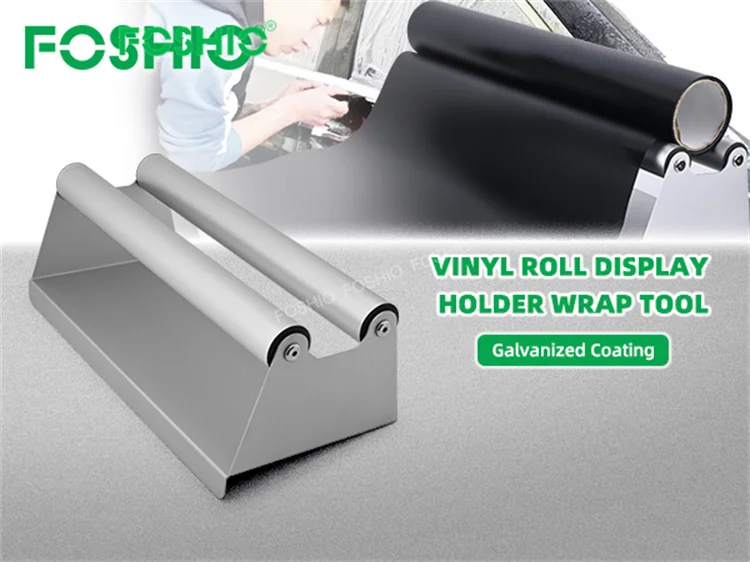 Foshio Approller Vinyl Transfer Tape Application Roller Dispenser Buy