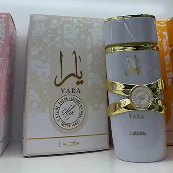 Wholesale Arabian Dubai Original Perfume Men's Spray Women's Perfume 100ml