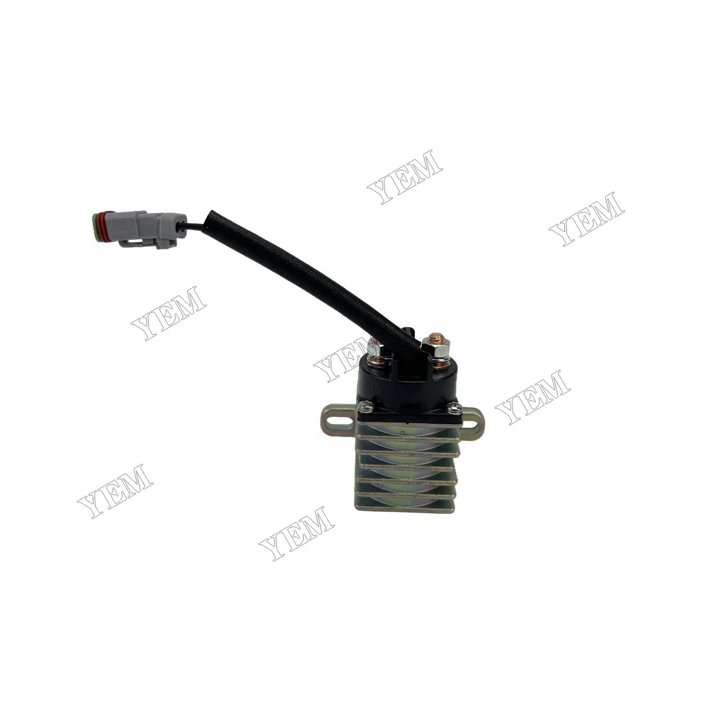 For Caterpillar C18 Magnetic Switch Relay 241-8368 Engine Replacement Parts 3