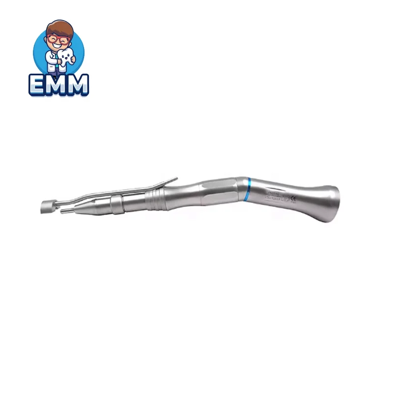 Dentale Directum Manuale Instrumentum 20 Graduum, Ratio 1:1, Operationis cum Unica Externa Nebula Aquae, Manuale Instrumentum Serrae, Chirurgicum Directum Manuale Instrumentum Dentale