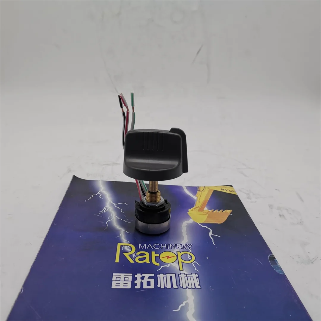 4483206 Hitachi Excavator Parts - Fuel Dial for ZX Series