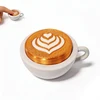 Latte Art: Wheat Ear