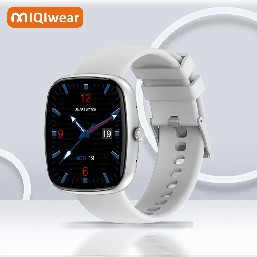 Z139 Smart Watch - Touch Screen Fitness Tracker & Call Reminders