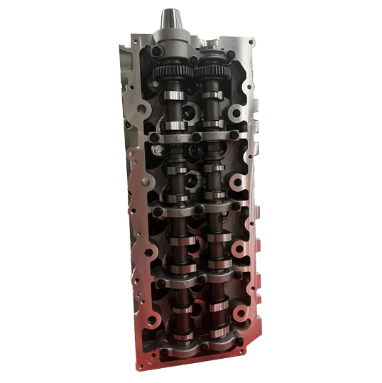 【返品?交換対象商品】 Complete - Head Cylinder 2KD Toyota & Performance Reliable 自動車
