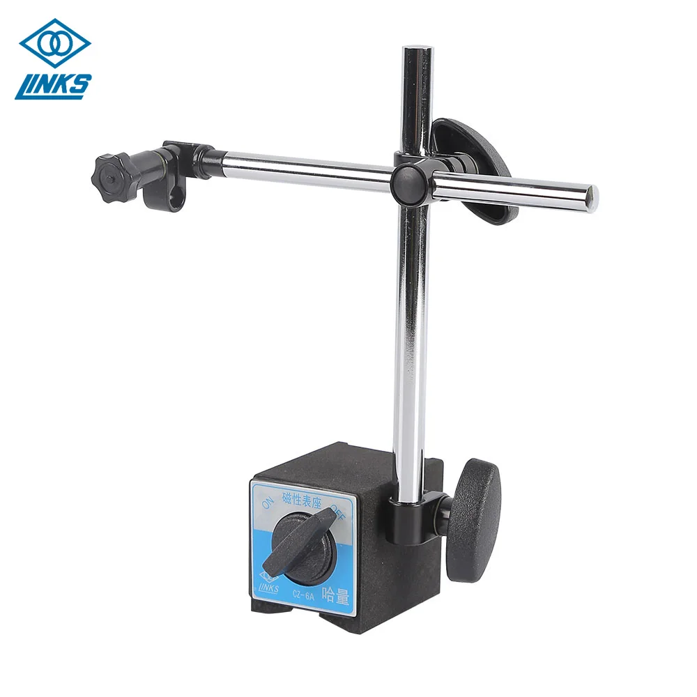 Hydraulic/Magnetic Measuring Stand