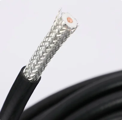 Factory Price Telecom Antenna 12D-FB LMR600 Coaxial Cable