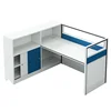 Blue-white