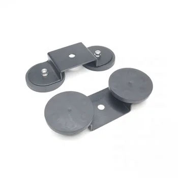Hot Sale Rubber Coated Round Magnetic Base Multifunction Magnetic Phone Holder