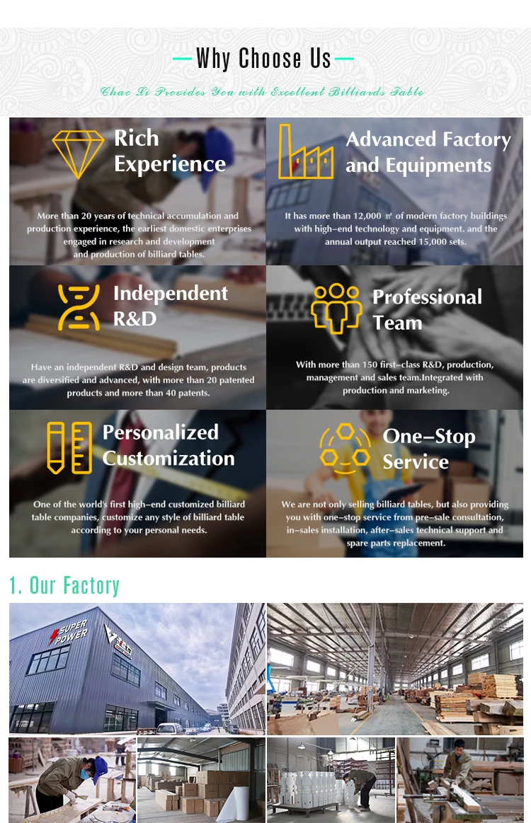 Factory Direct Sales Slate Billiards Table 8 Feet 9 Feet No Pocket Opening Carom Table Buy