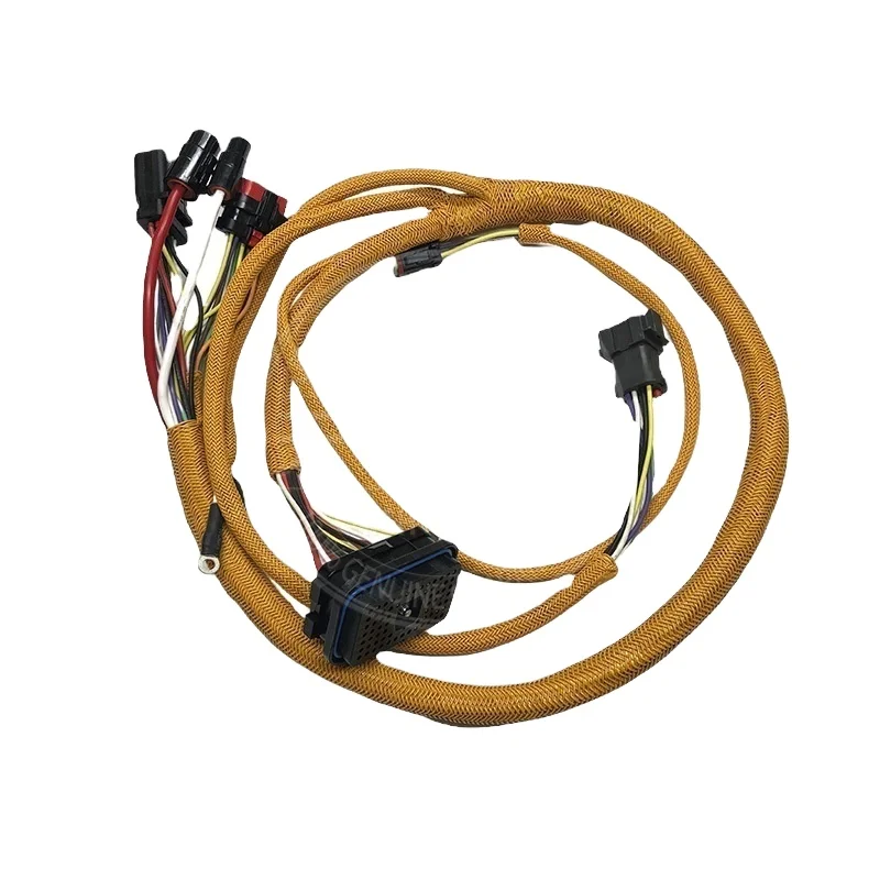 D65EX JAPAN Dozer Parts - Genuine OEM Wiring Harness 14X-06