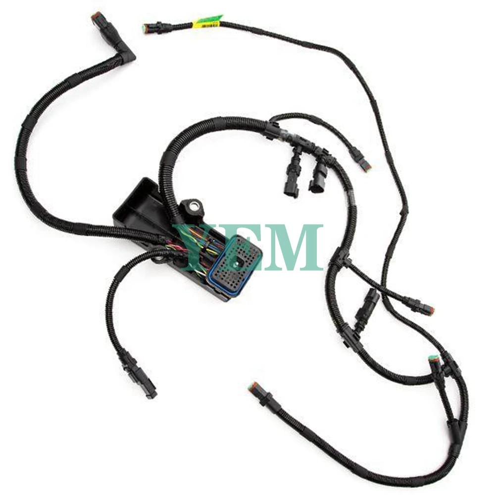 Ch10972 Wiring Harness for Perkins Overhaul Kit