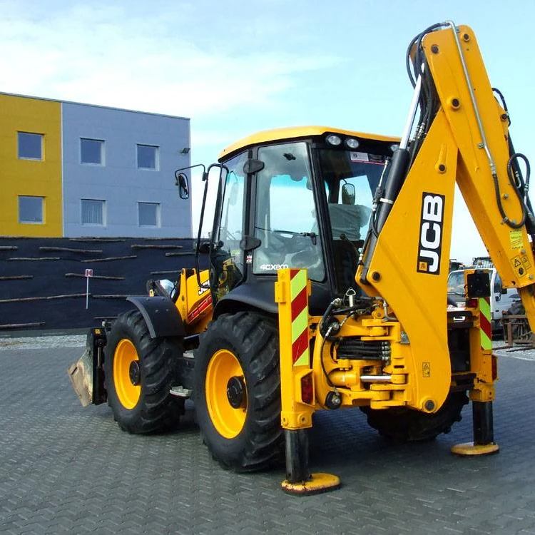 Used Jcb 3cx Backhoe Loader /used Jcb 3cx Backhoe Loader In Good ...