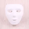 Eco-friendly pvc-signore (bianco) - street dance maschera