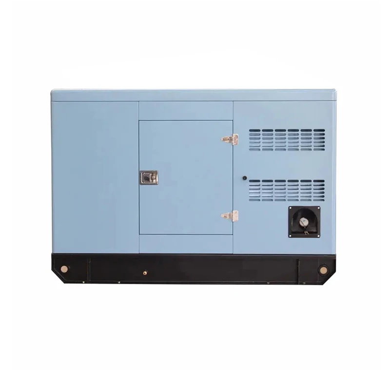 Single Phase Generator Diesel Silent