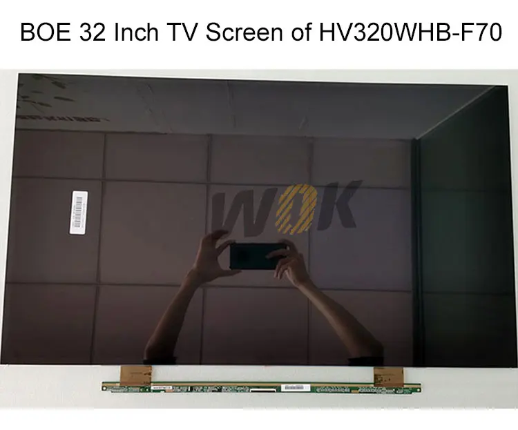 Hv320whbf70 Boe Screen Tv 32 Inch Tv Display Panel 32 Replacement Lcd
