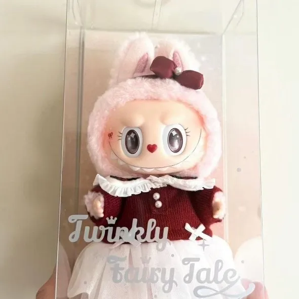 Popmart Mokoko Twinkly Fairy Tale Series Plush Blind Box