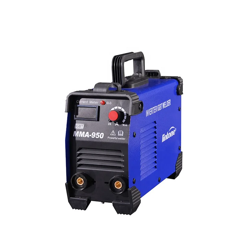 Portable High Frequency Inverter IGBT AC Arc MMA-950 Welding Machine