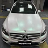 pet Matte Aurora White