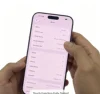 สำหรับ iPhone 16 PRO MAX
