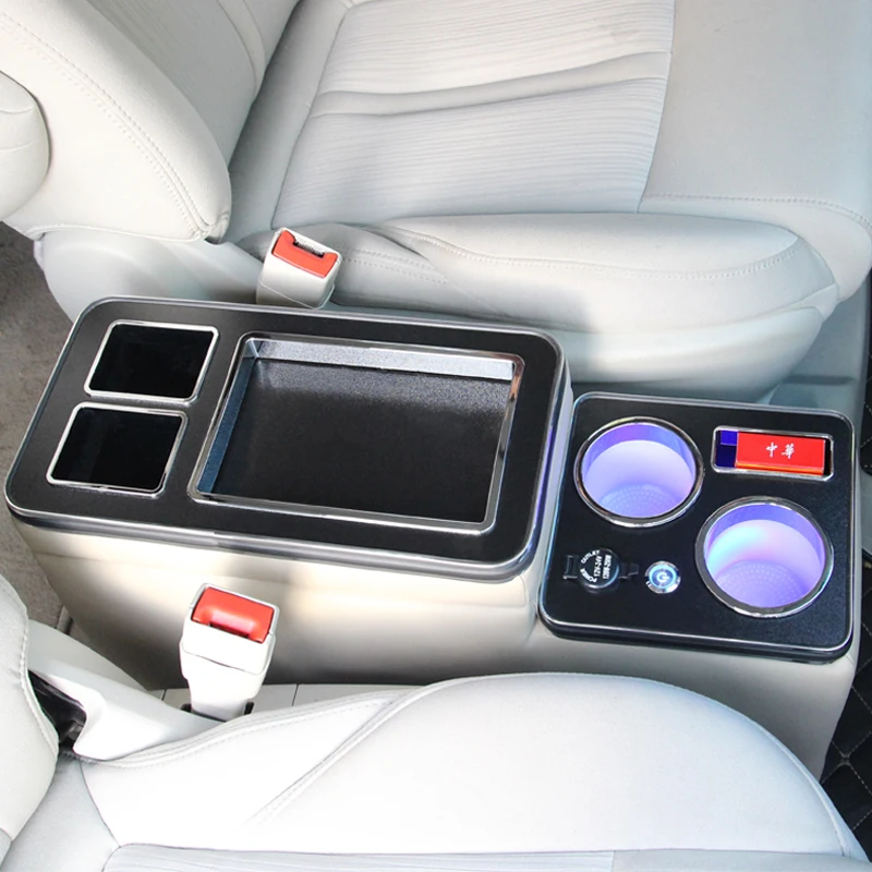 Exquisite Structure Manufacturing Toyota Noah Armrest Armrest Box for Privia Freestyle Factory Direct Selling