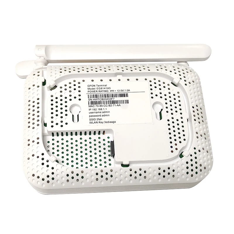 Onu Router Eg8141a5 Xpon Gpon Onu Ont 1ge+3fe+1tel+1usb+wifi - Buy Onu ...