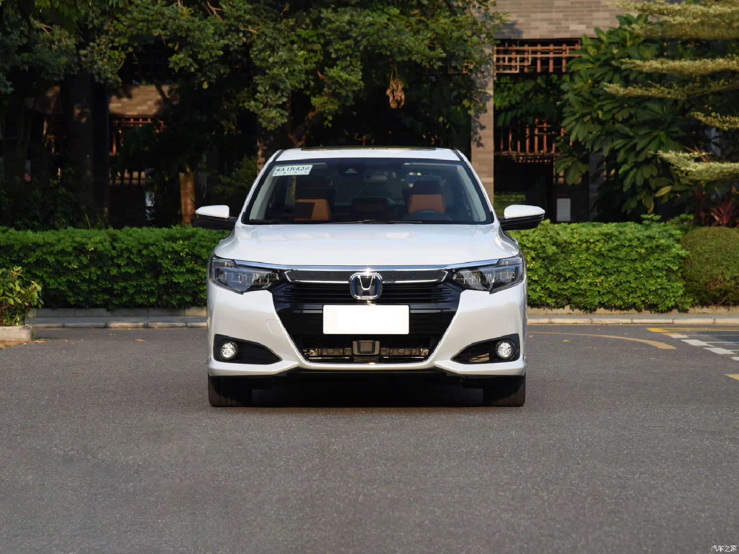 Gac Honda Crider 2022 Sharp Hybrid 1.5l Sharp Comfort Deluxe Zhixiang Magic Night Ultimate