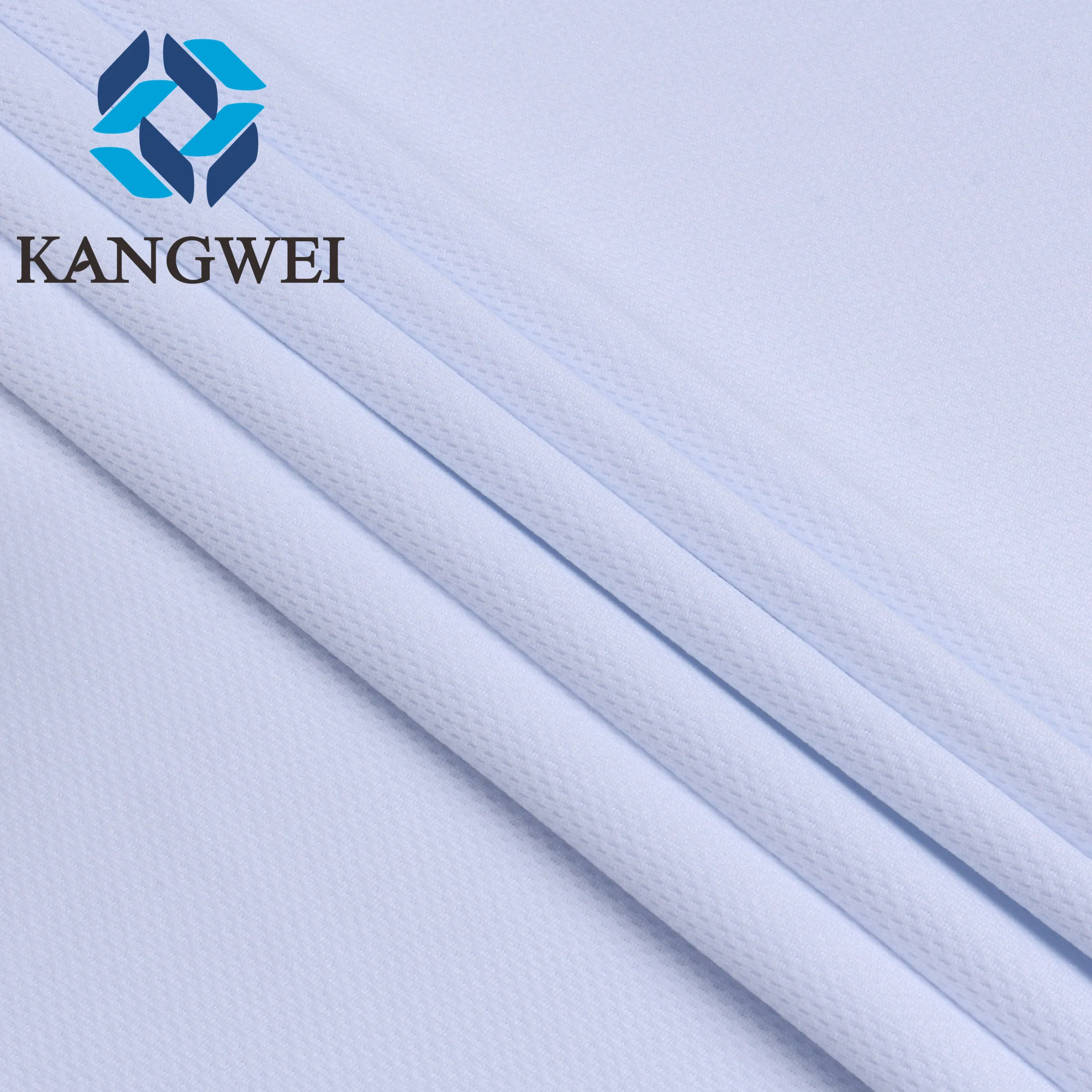 100% Polyester Tricot Knitting Textile Factory  Shiny Plain Fabric Wholesale, Flocking, Bonding Ground Tricot Fabric