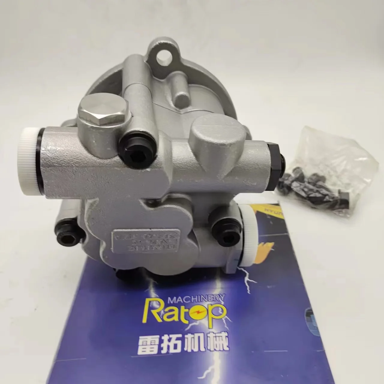 Durable XJBN-01196 Gear Pump for R260LC9S RB220LC9S R220-9S
