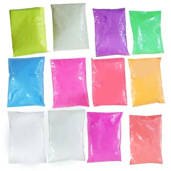 Factory directly sale Spray Paint Pigment / Luminous Powder / Glowing 1KG 12 Color Organic Dye 12001-26-2 CN;GUA