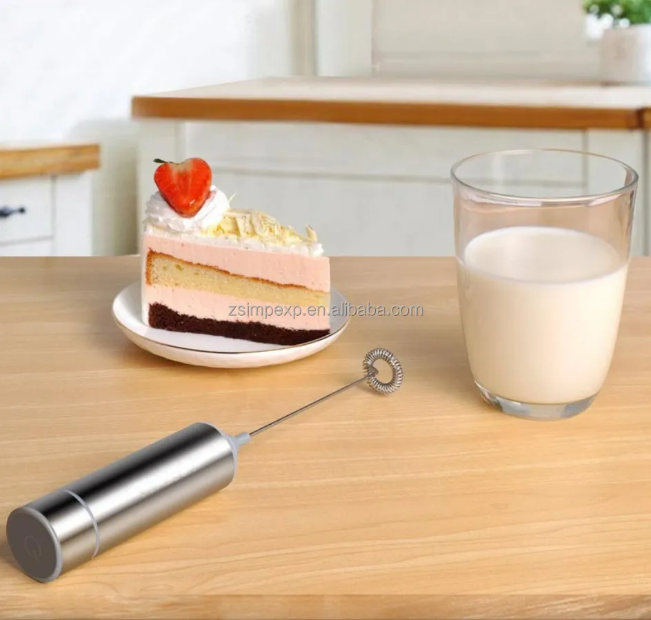 Metal Holder Milk Frother Mixer Buy Good Price And Quantity Hand Milk