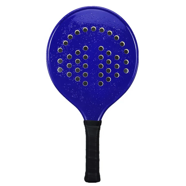 OEM Custom Lightweight Beach Padel Platform Tennis Racket Customizable ...