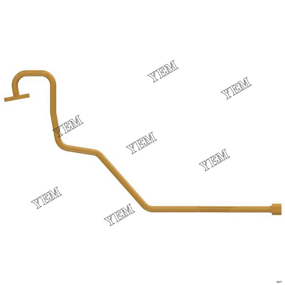 Tube Assembly Turbo 1W-9261 1W9261 Engine Rebuild Kit 3