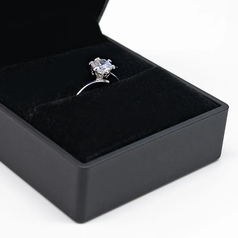 Custom luxury jewelry brand box packaging Custom luxury jewelry brand box packaging